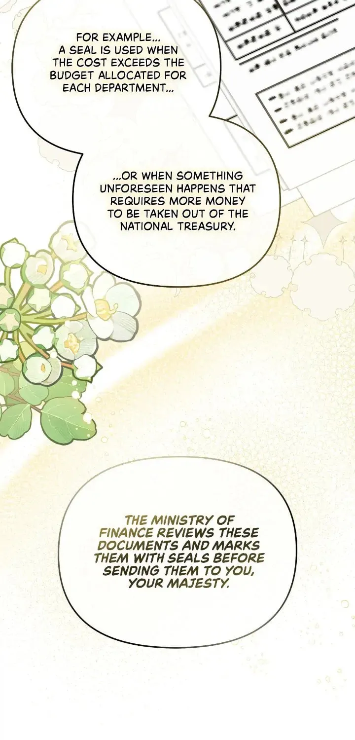 A Tipsy Marriage Proposal for the Emperor Chapter 26 page 44 - 