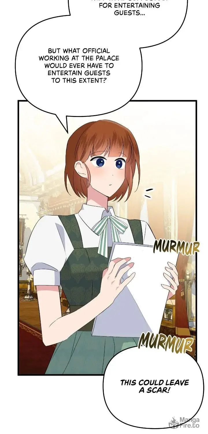 A Tipsy Marriage Proposal for the Emperor Chapter 26 page 63 - 