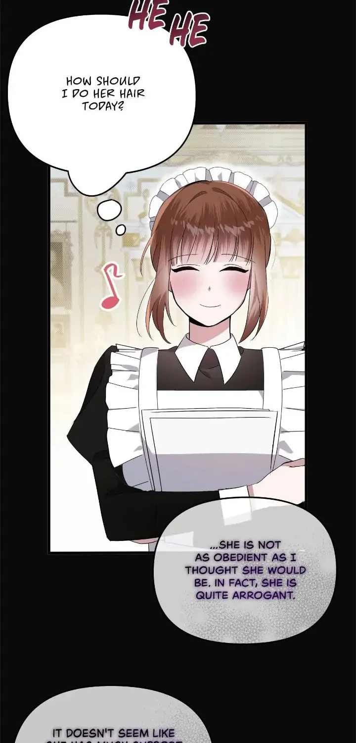 A Tipsy Marriage Proposal for the Emperor Chapter 27 page 2 - 