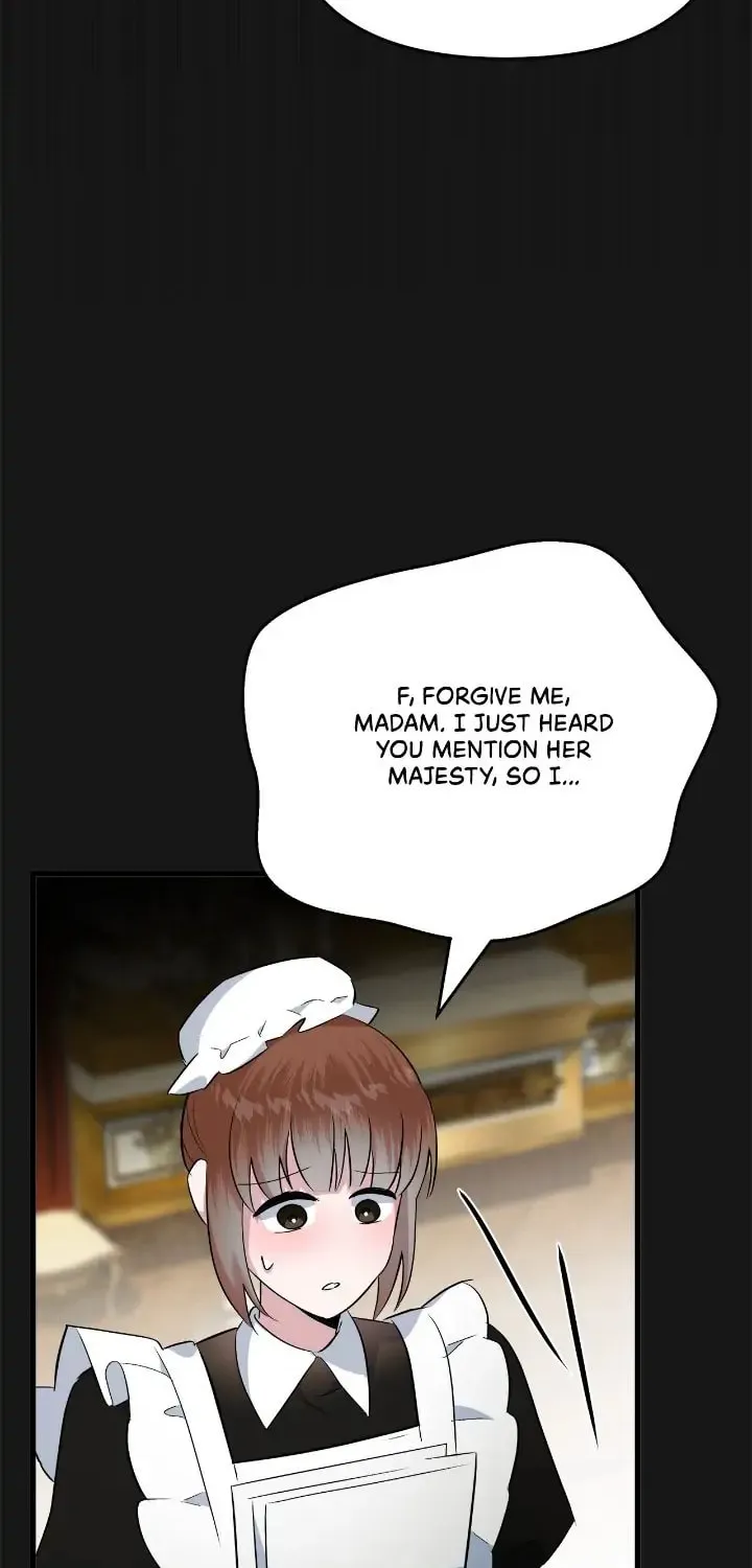 A Tipsy Marriage Proposal for the Emperor Chapter 27 page 21 - 