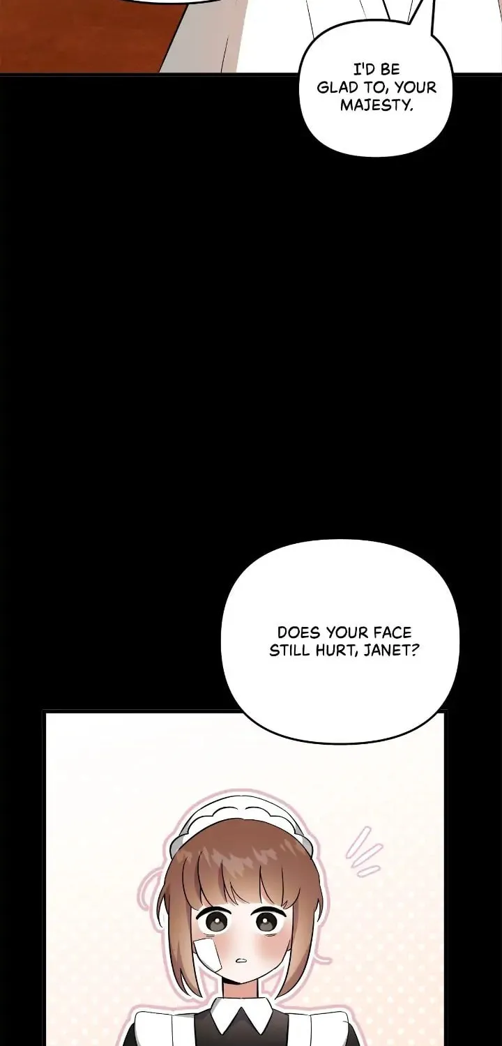 A Tipsy Marriage Proposal for the Emperor Chapter 27 page 33 - 