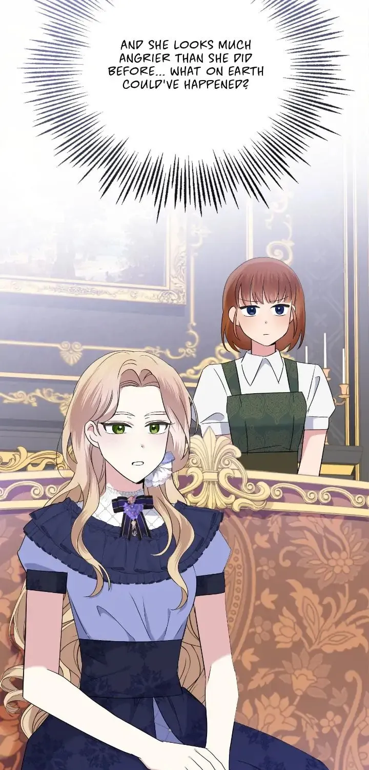 A Tipsy Marriage Proposal for the Emperor Chapter 27 page 43 - 