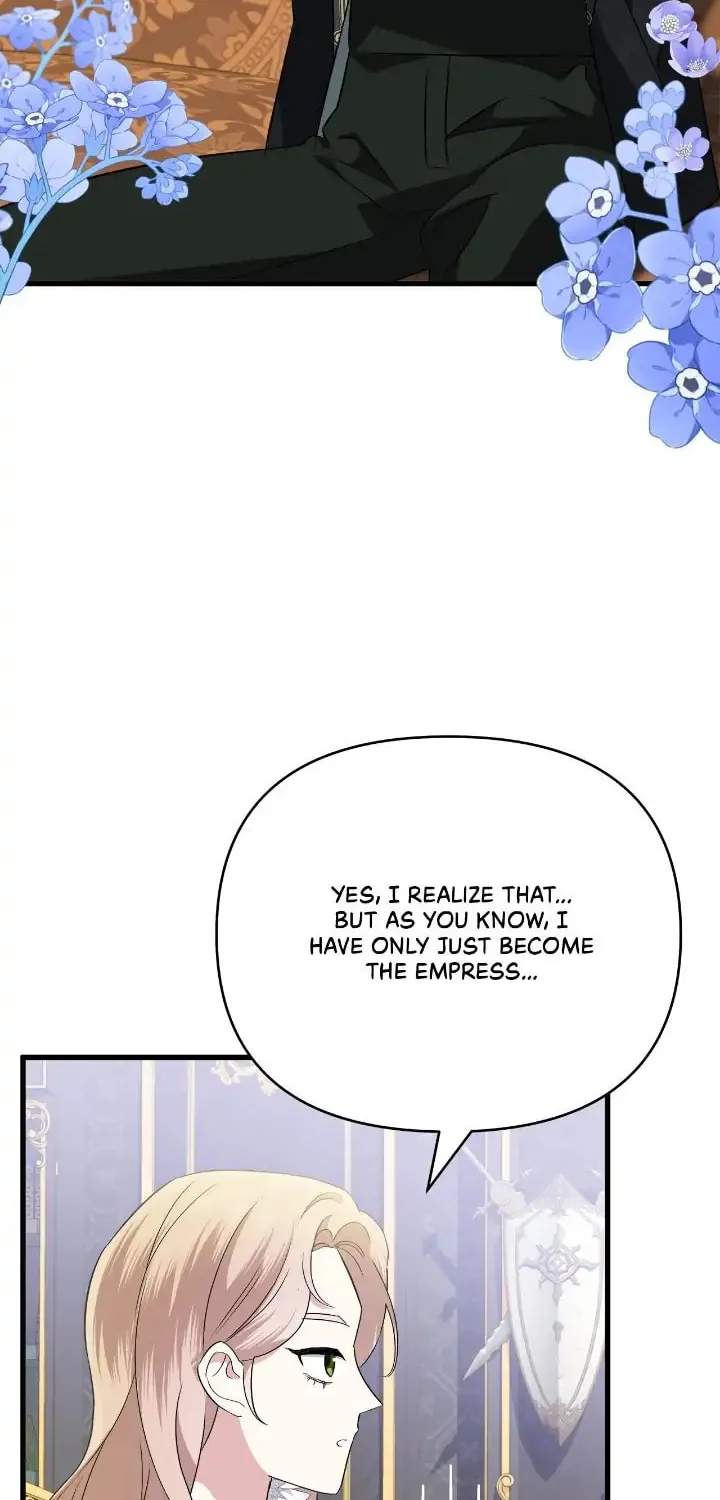 A Tipsy Marriage Proposal for the Emperor Chapter 27 page 46 - 