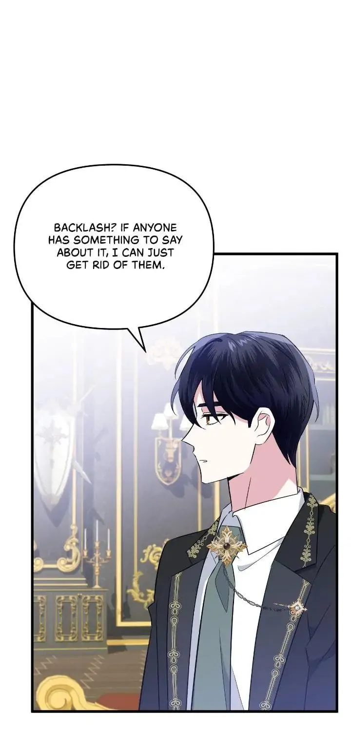 A Tipsy Marriage Proposal for the Emperor Chapter 27 page 48 - 