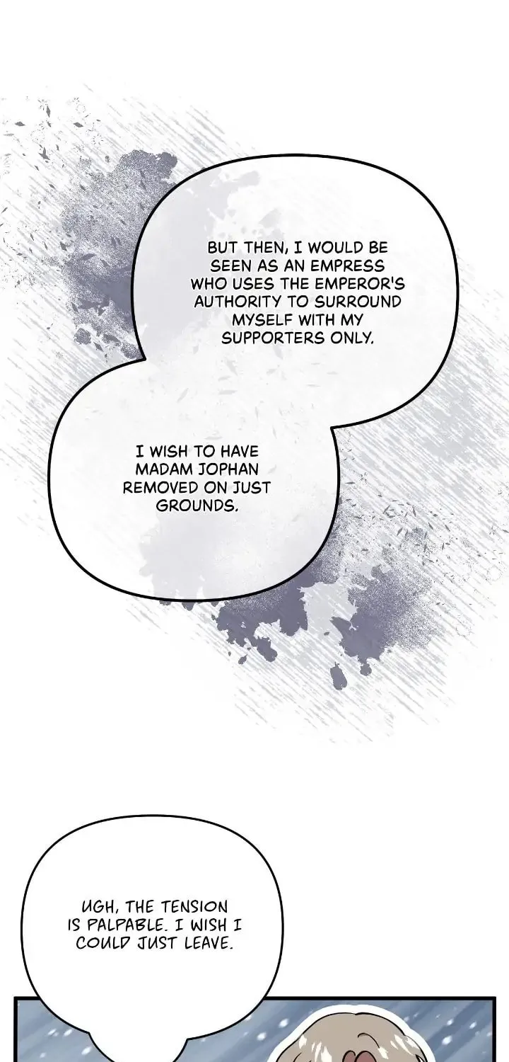 A Tipsy Marriage Proposal for the Emperor Chapter 27 page 50 - 