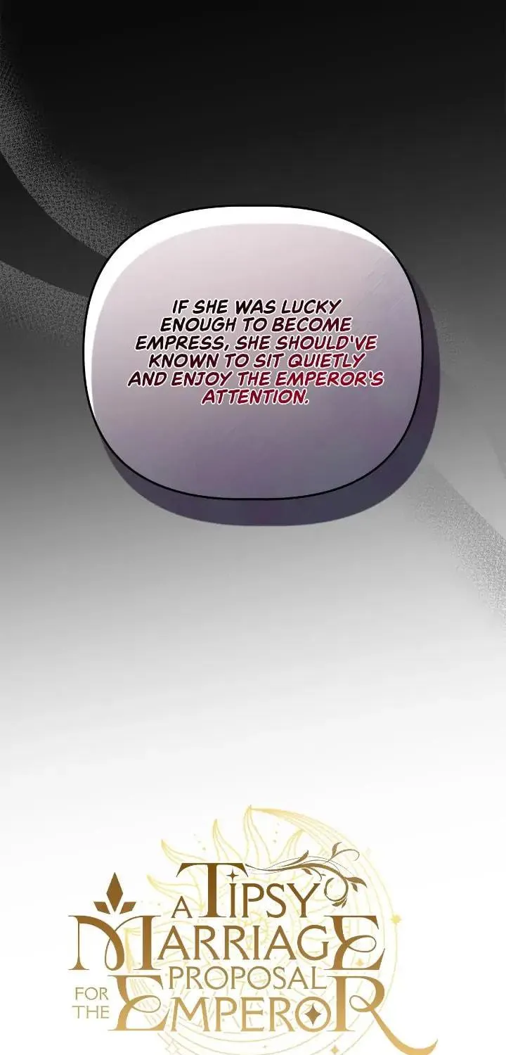 A Tipsy Marriage Proposal for the Emperor Chapter 27 page 7 - 