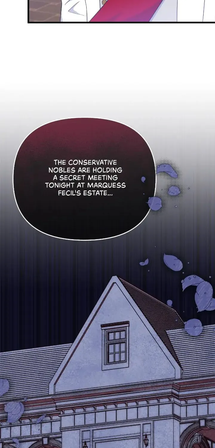 A Tipsy Marriage Proposal for the Emperor Chapter 27 page 65 - 