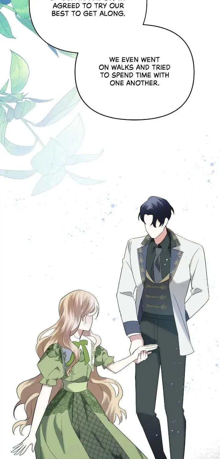 A Tipsy Marriage Proposal for the Emperor Chapter 28 page 21 - 