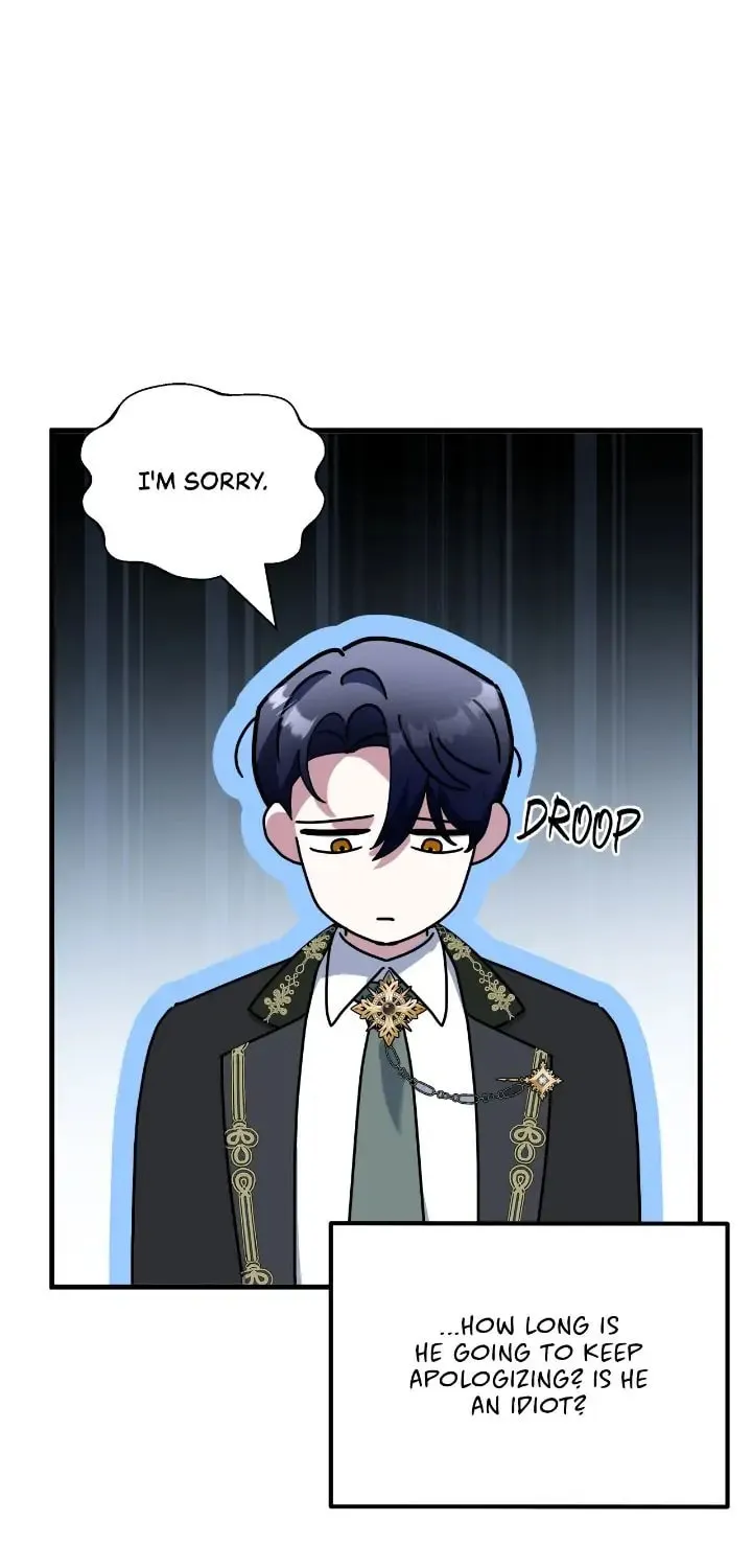 A Tipsy Marriage Proposal for the Emperor Chapter 28 page 31 - 