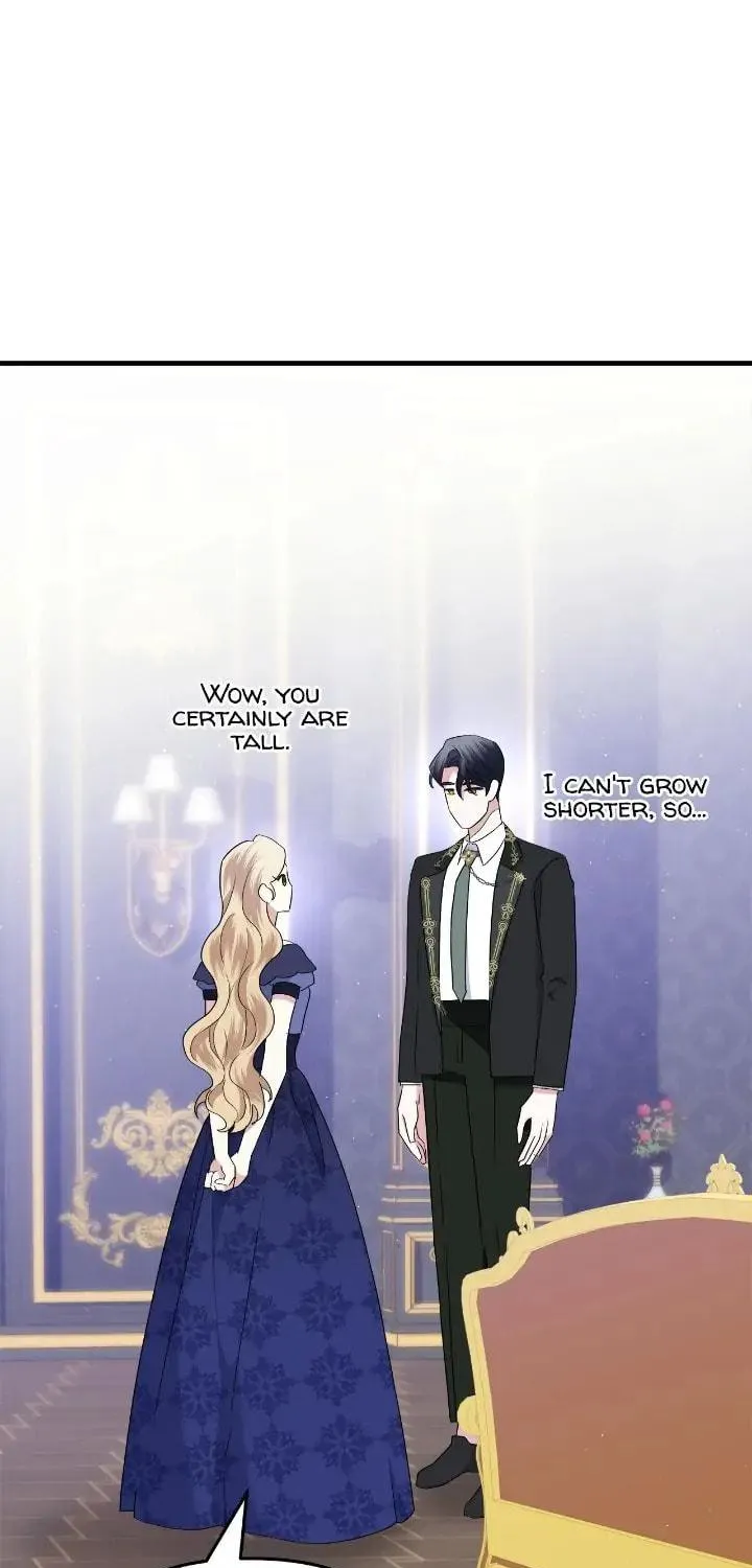 A Tipsy Marriage Proposal for the Emperor Chapter 28 page 34 - 