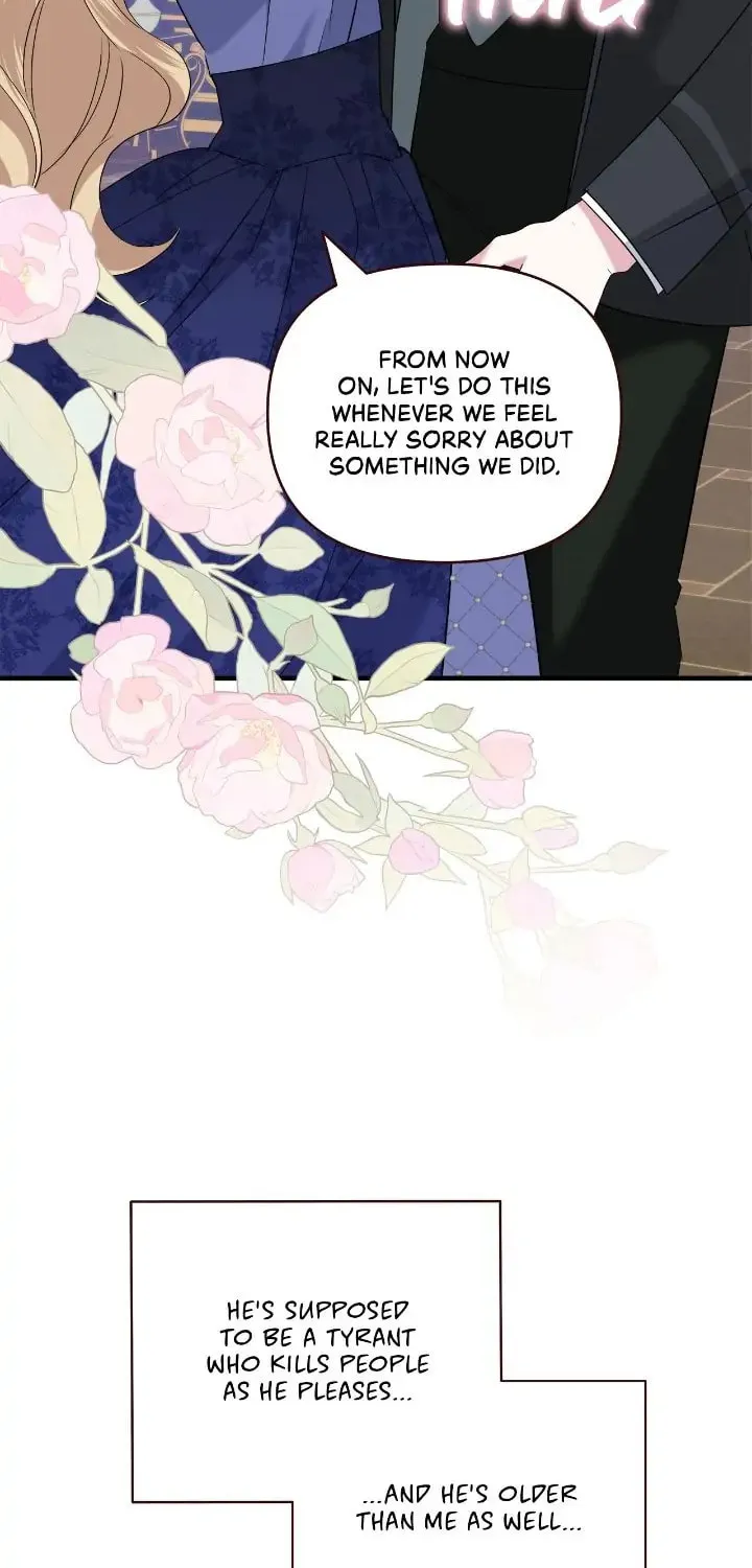 A Tipsy Marriage Proposal for the Emperor Chapter 28 page 37 - 