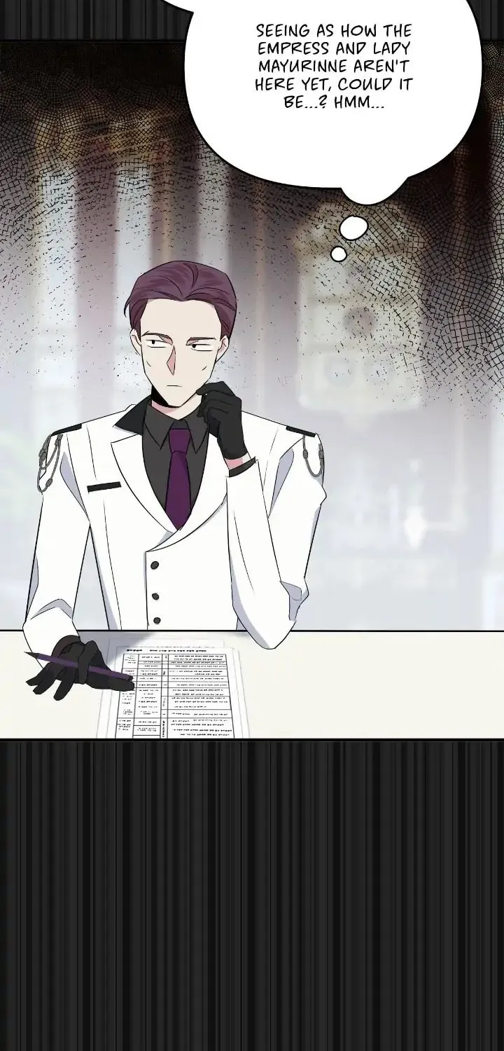 A Tipsy Marriage Proposal for the Emperor Chapter 28 page 55 - 