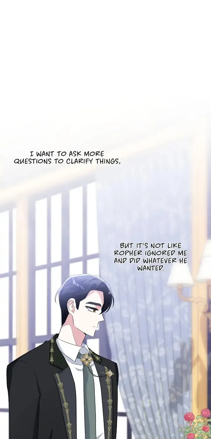 A Tipsy Marriage Proposal for the Emperor Chapter 28 page 64 - 