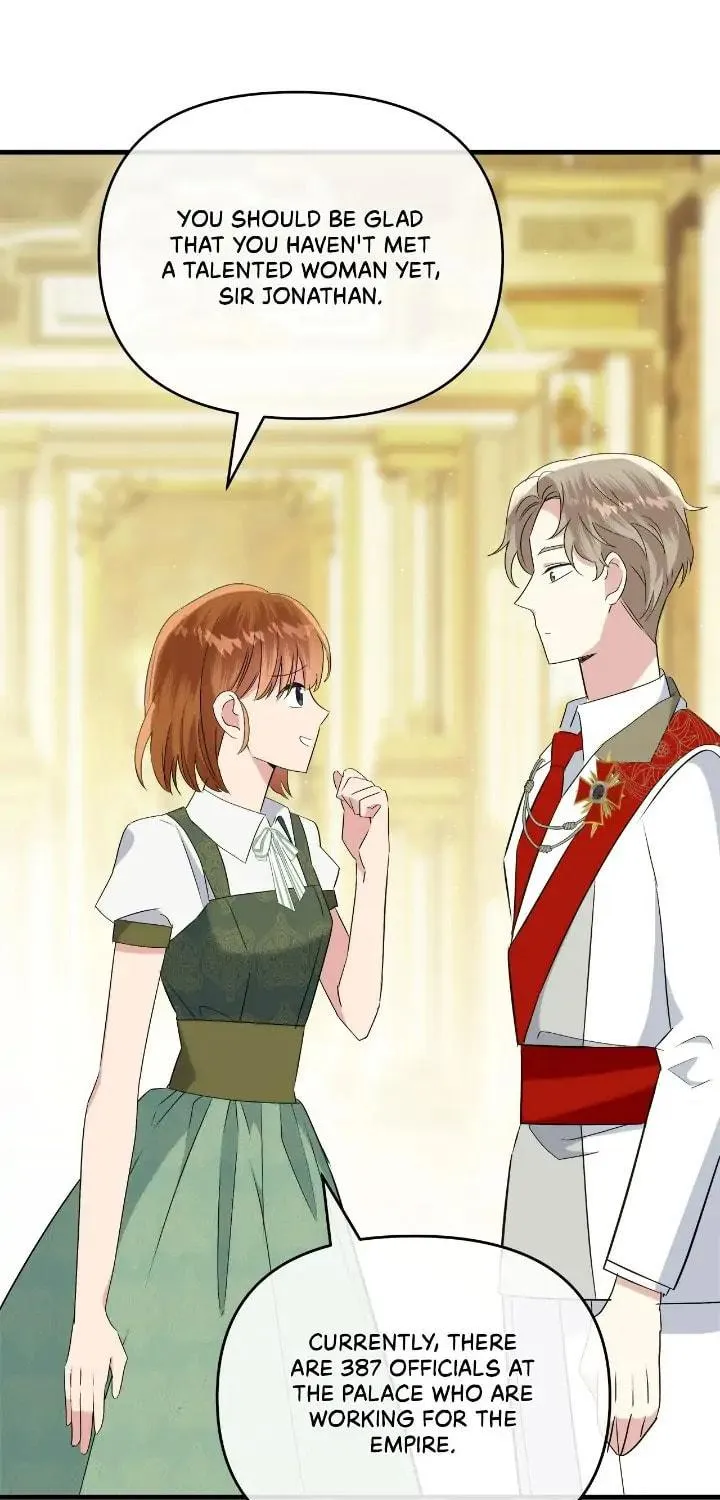 A Tipsy Marriage Proposal for the Emperor Chapter 28 page 83 - 