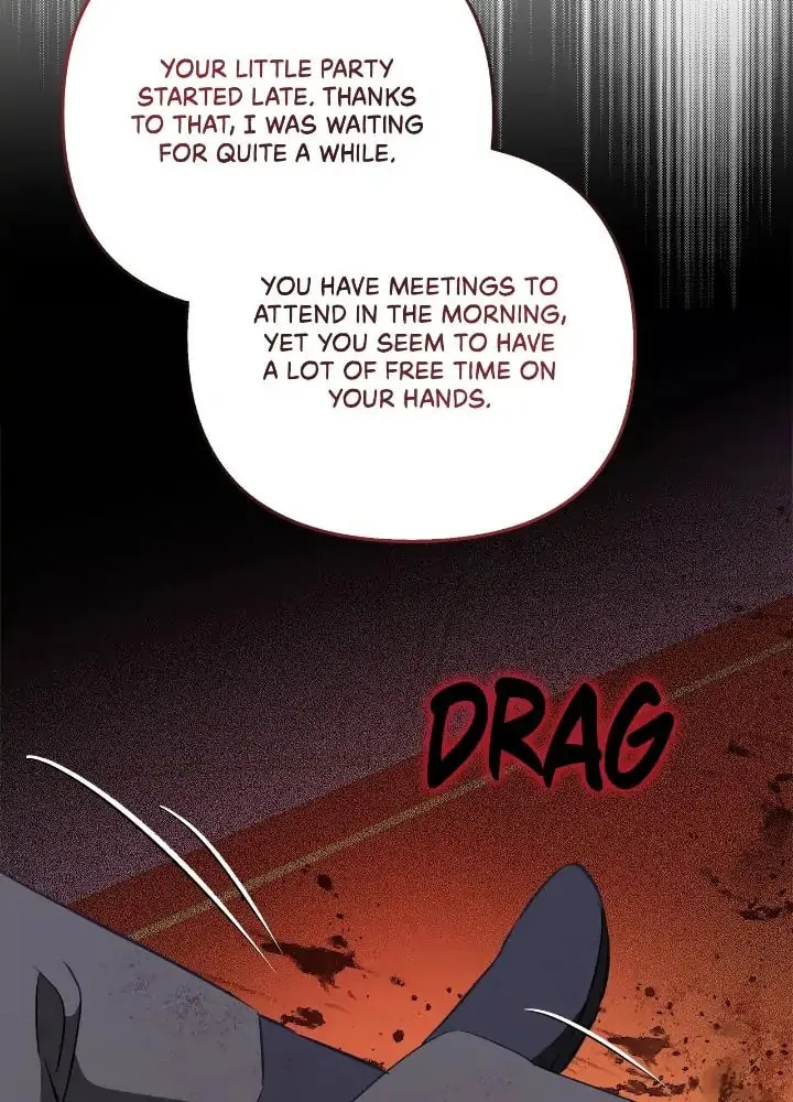 A Tipsy Marriage Proposal for the Emperor Chapter 29 page 34 - 