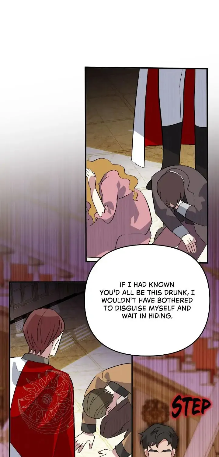 A Tipsy Marriage Proposal for the Emperor Chapter 29 page 36 - 