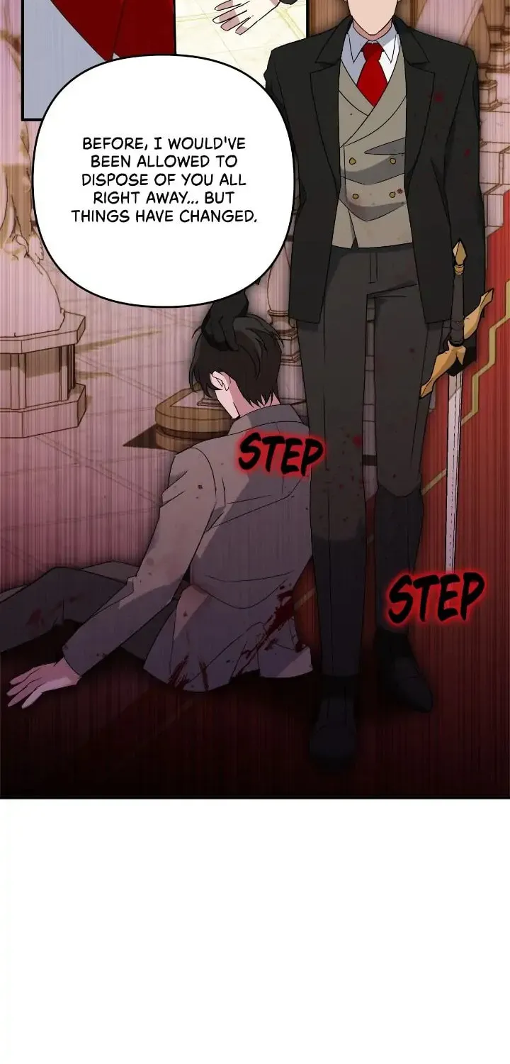 A Tipsy Marriage Proposal for the Emperor Chapter 29 page 37 - 