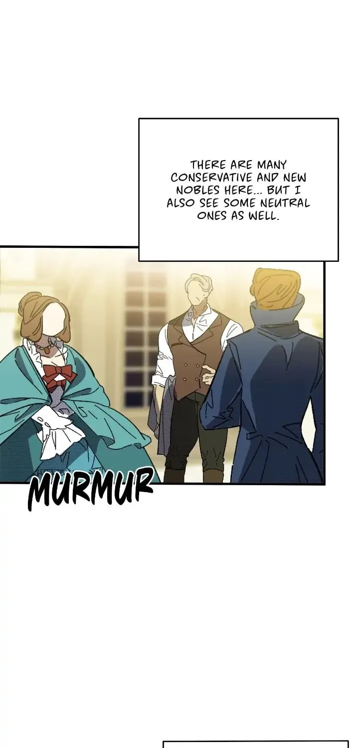 A Tipsy Marriage Proposal for the Emperor Chapter 29 page 45 - 