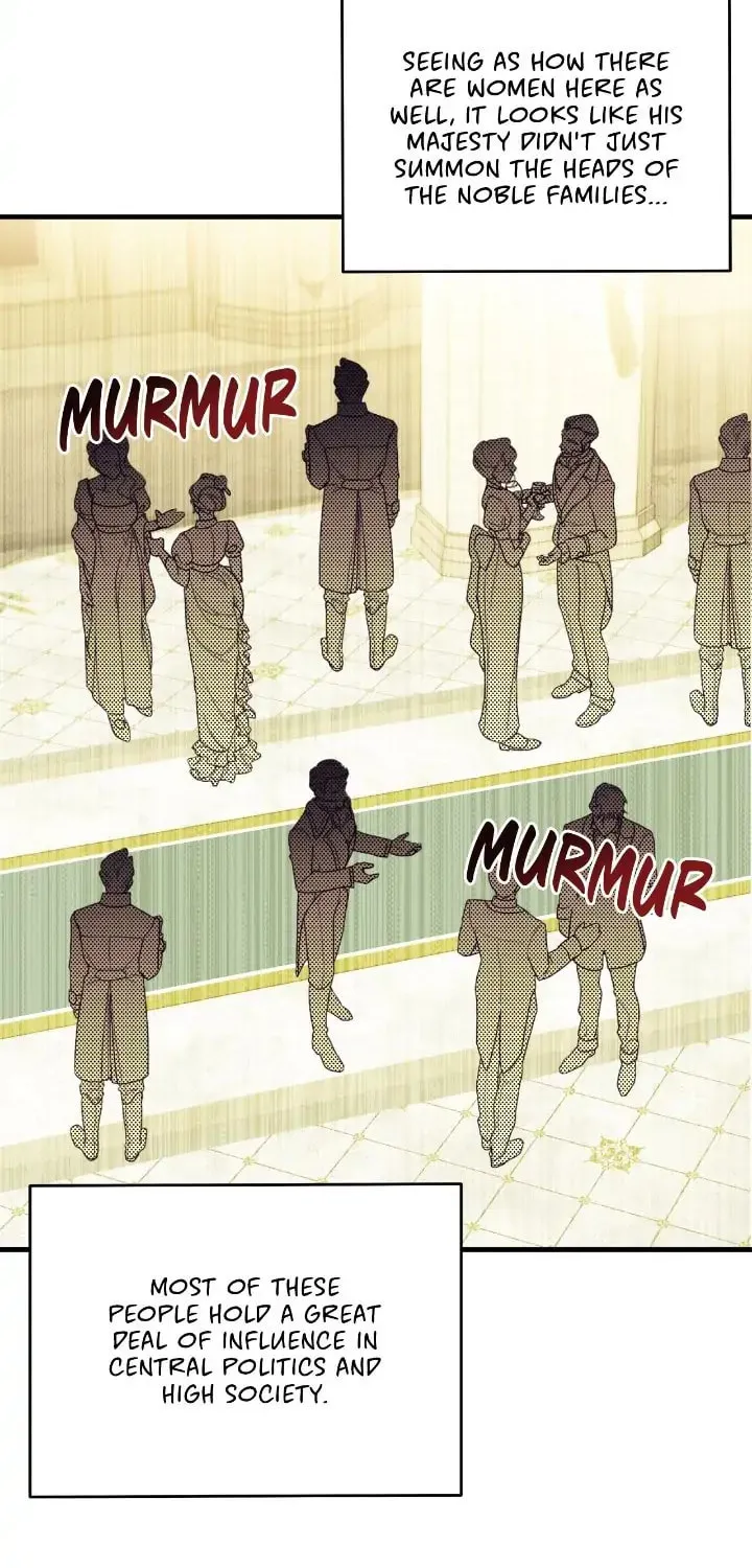 A Tipsy Marriage Proposal for the Emperor Chapter 29 page 46 - 