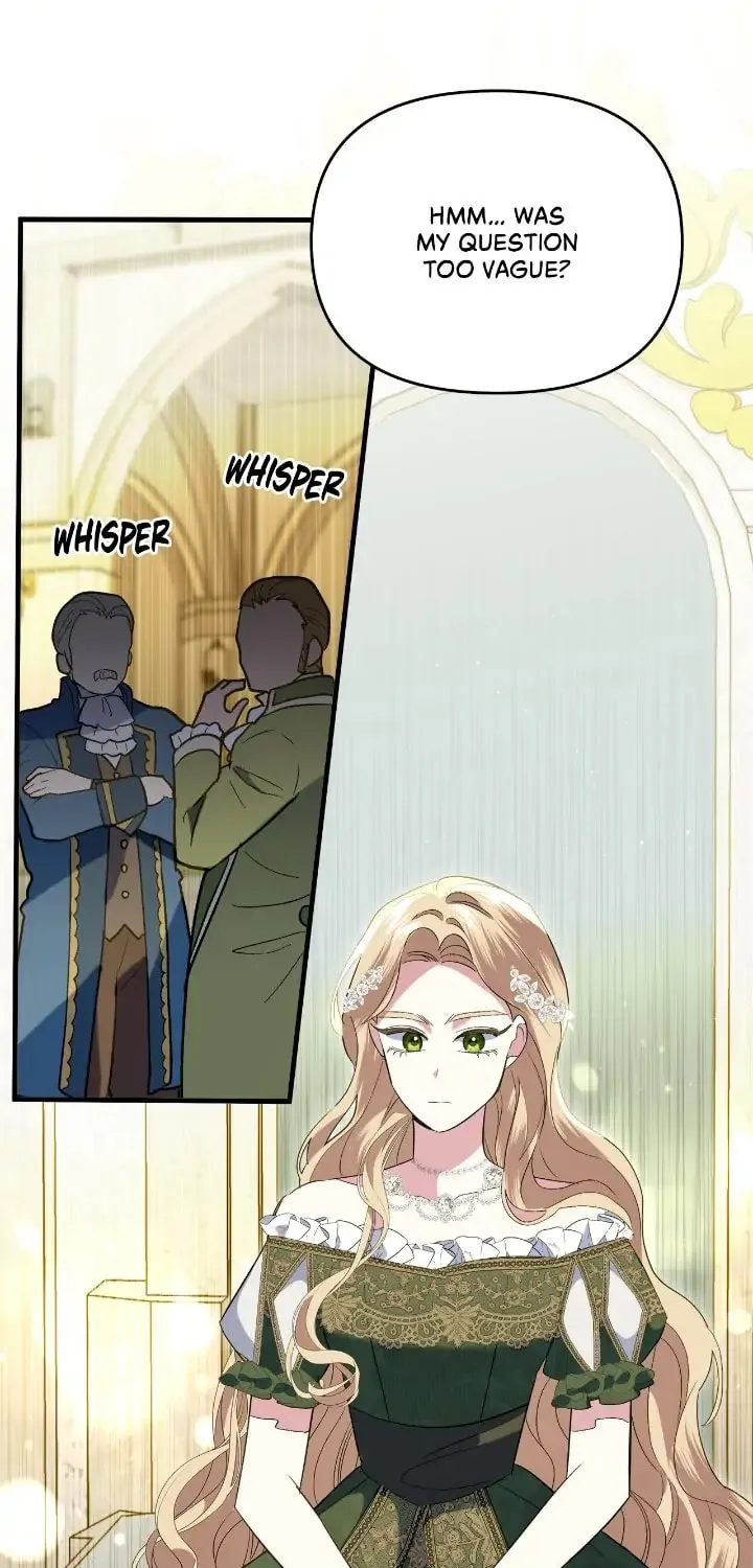 A Tipsy Marriage Proposal for the Emperor Chapter 29 page 54 - 