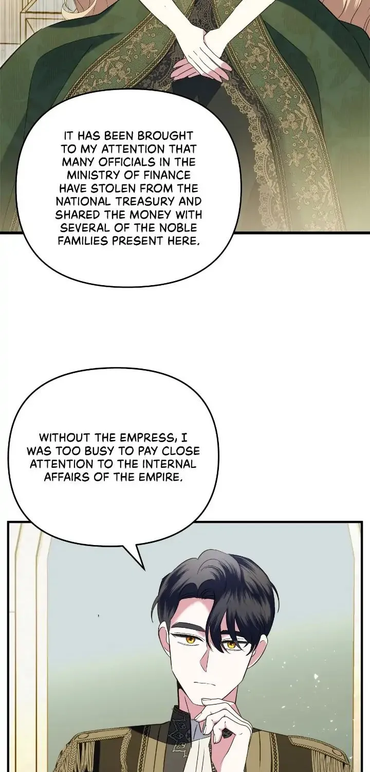 A Tipsy Marriage Proposal for the Emperor Chapter 29 page 55 - 