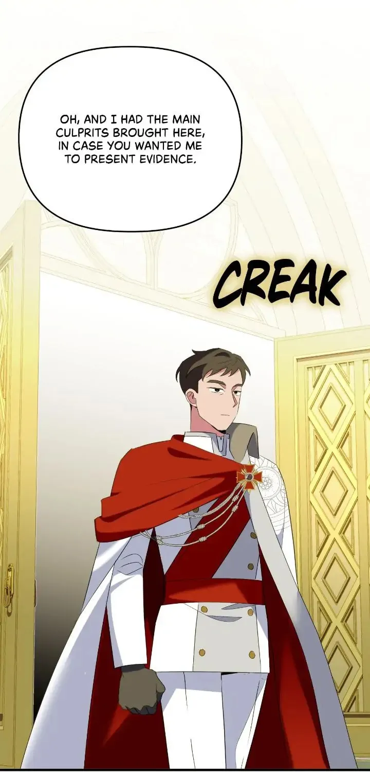 A Tipsy Marriage Proposal for the Emperor Chapter 29 page 57 - 