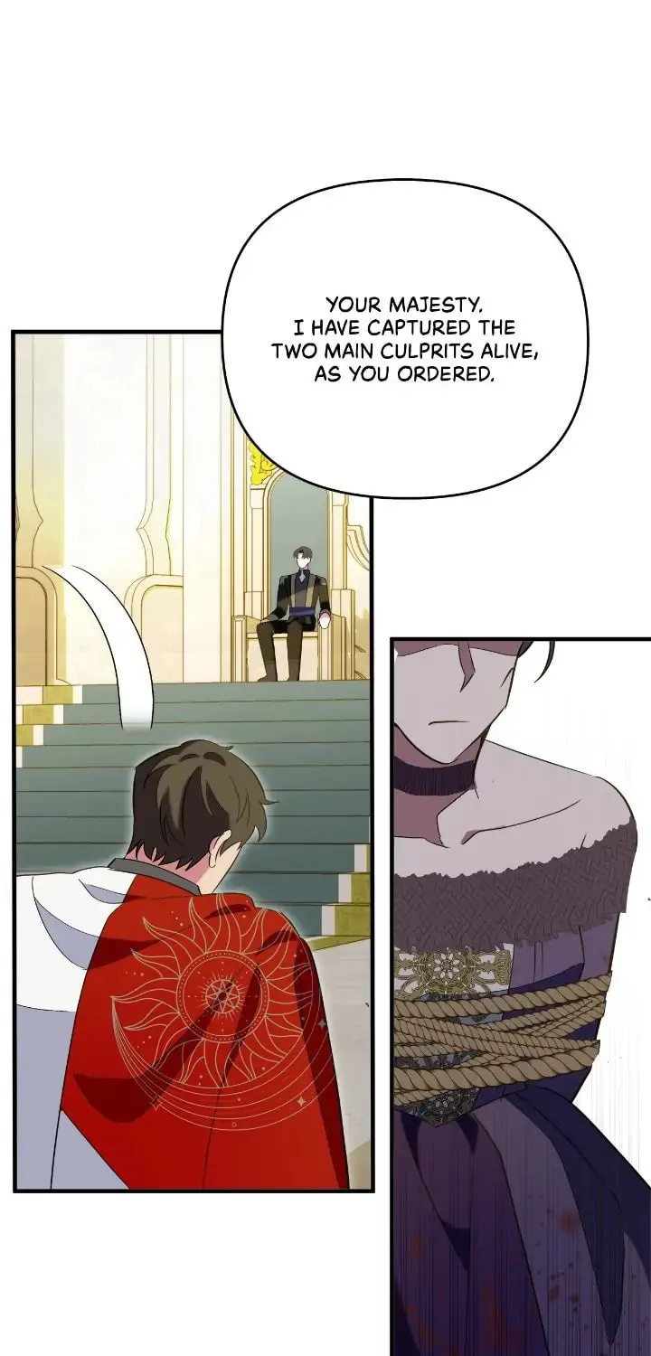 A Tipsy Marriage Proposal for the Emperor Chapter 29 page 59 - 
