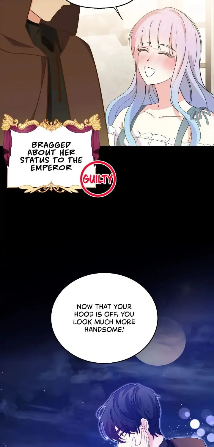 A Tipsy Marriage Proposal for the Emperor Chapter 3 page 11 - 