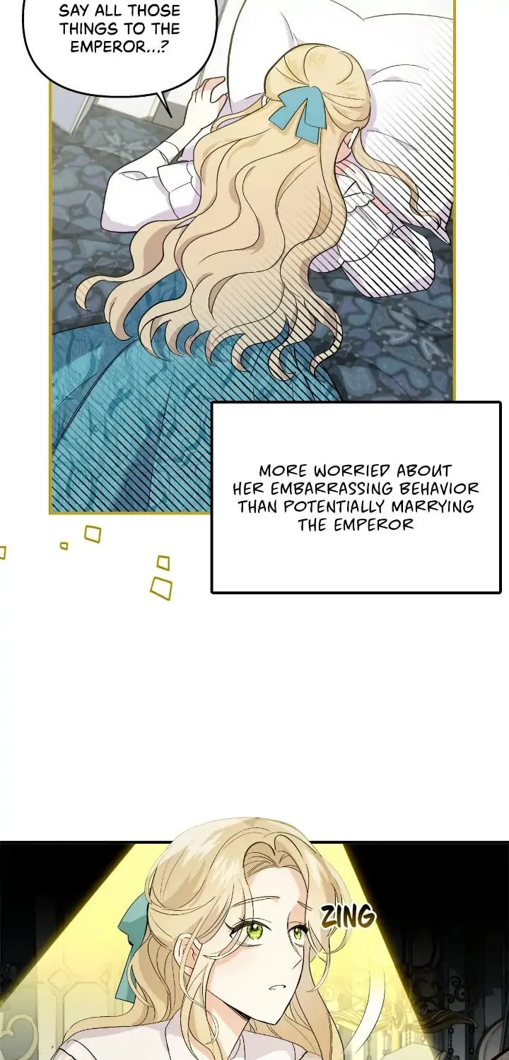 A Tipsy Marriage Proposal for the Emperor Chapter 3 page 18 - 
