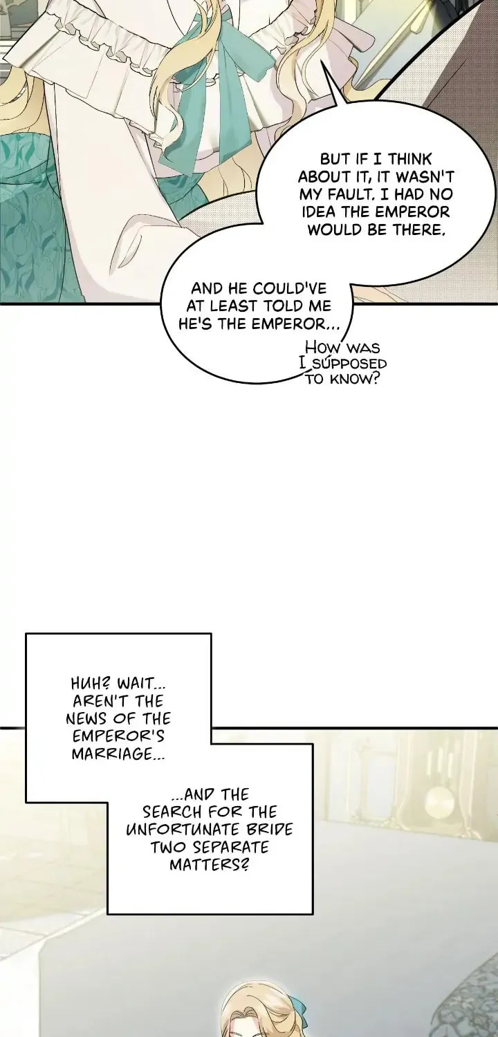 A Tipsy Marriage Proposal for the Emperor Chapter 3 page 19 - 