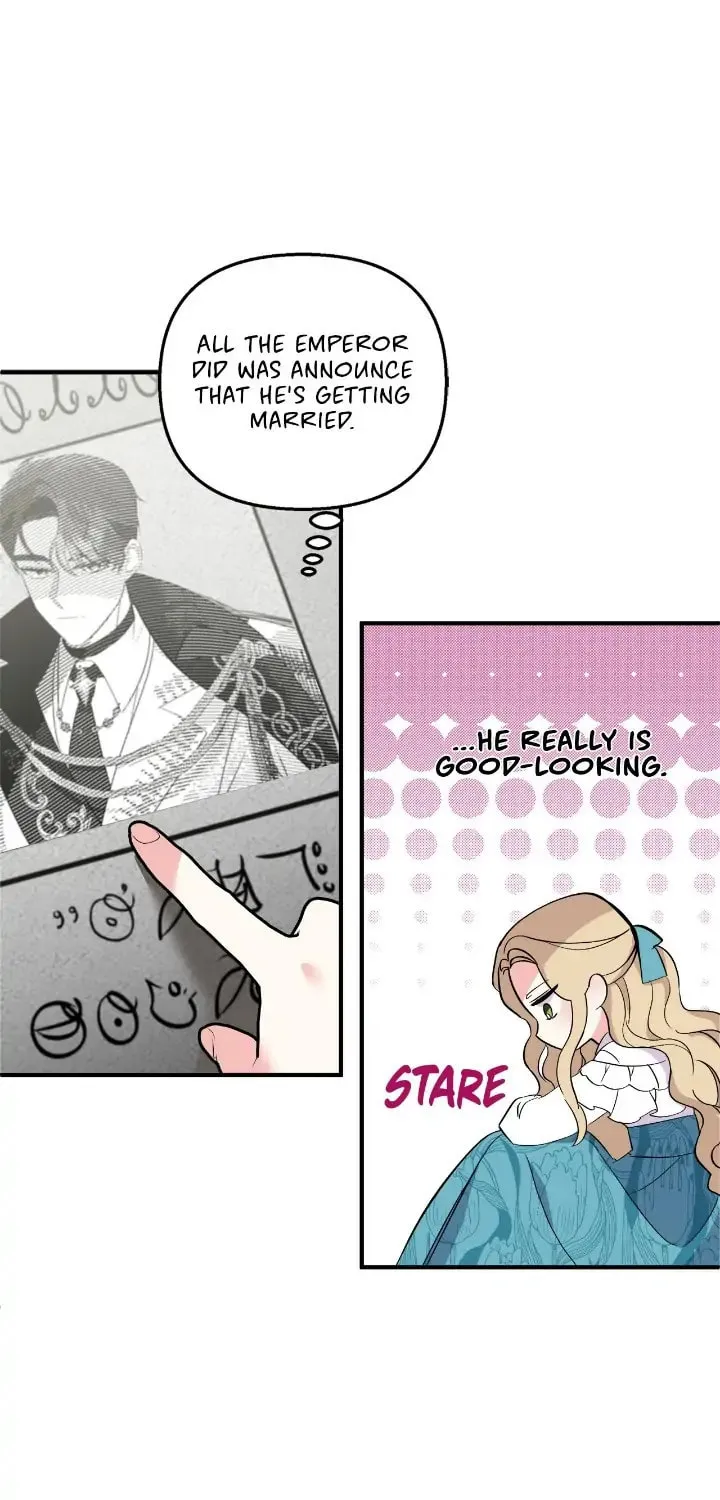 A Tipsy Marriage Proposal for the Emperor Chapter 3 page 22 - 
