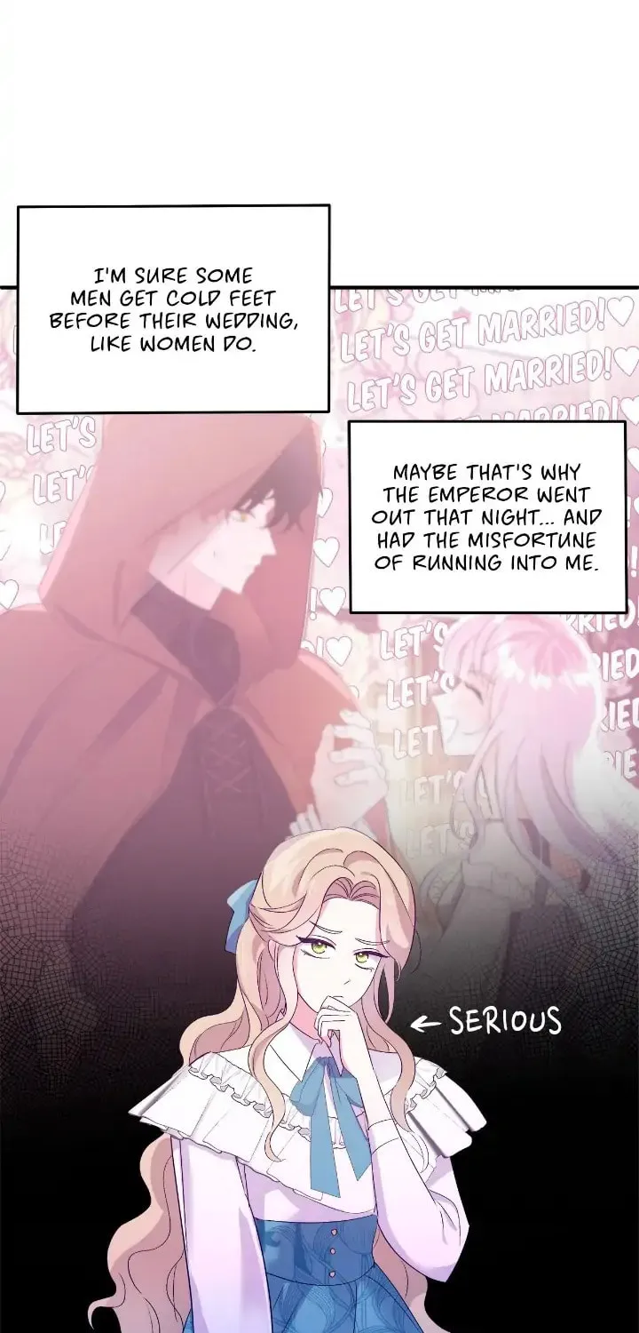 A Tipsy Marriage Proposal for the Emperor Chapter 3 page 23 - 