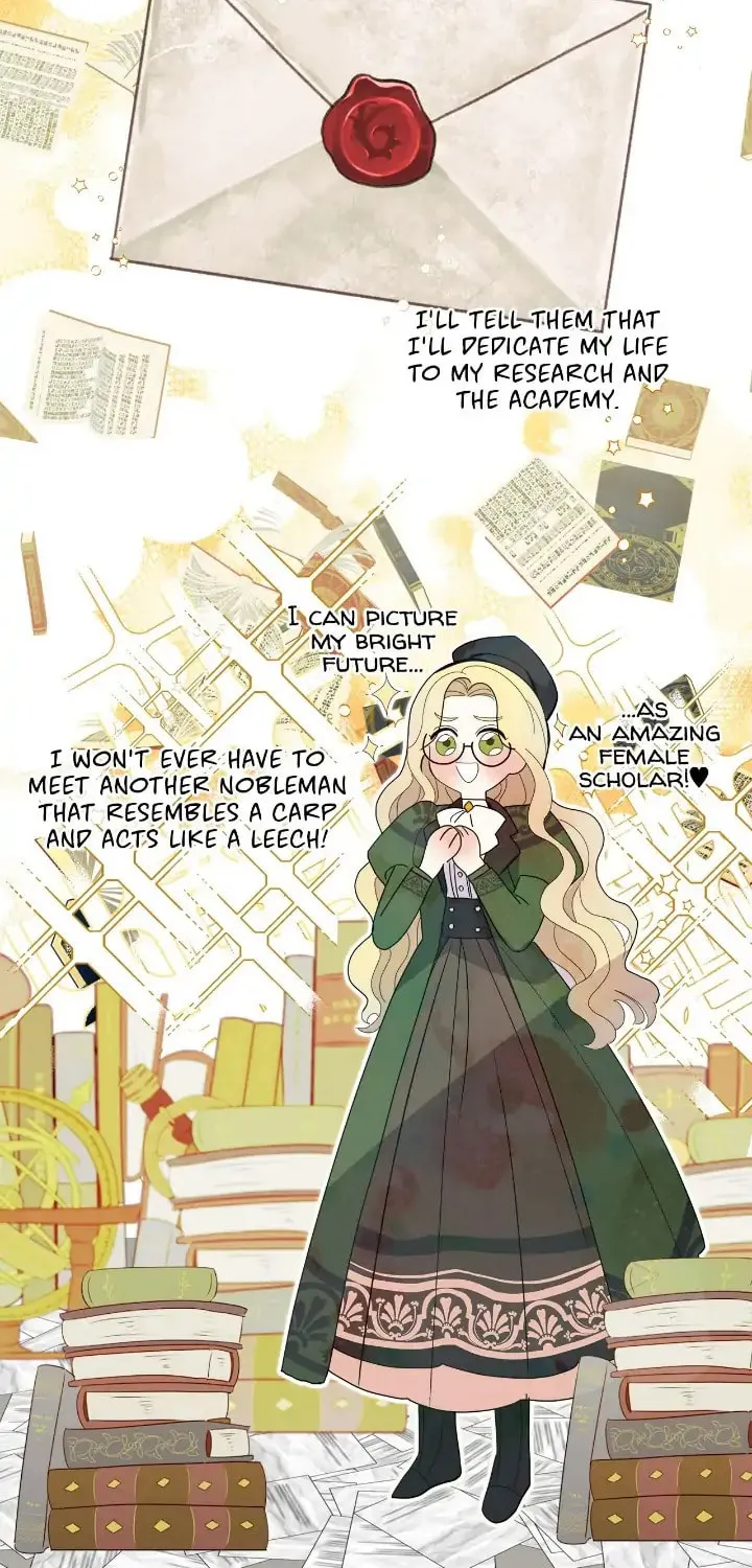 A Tipsy Marriage Proposal for the Emperor Chapter 3 page 26 - 