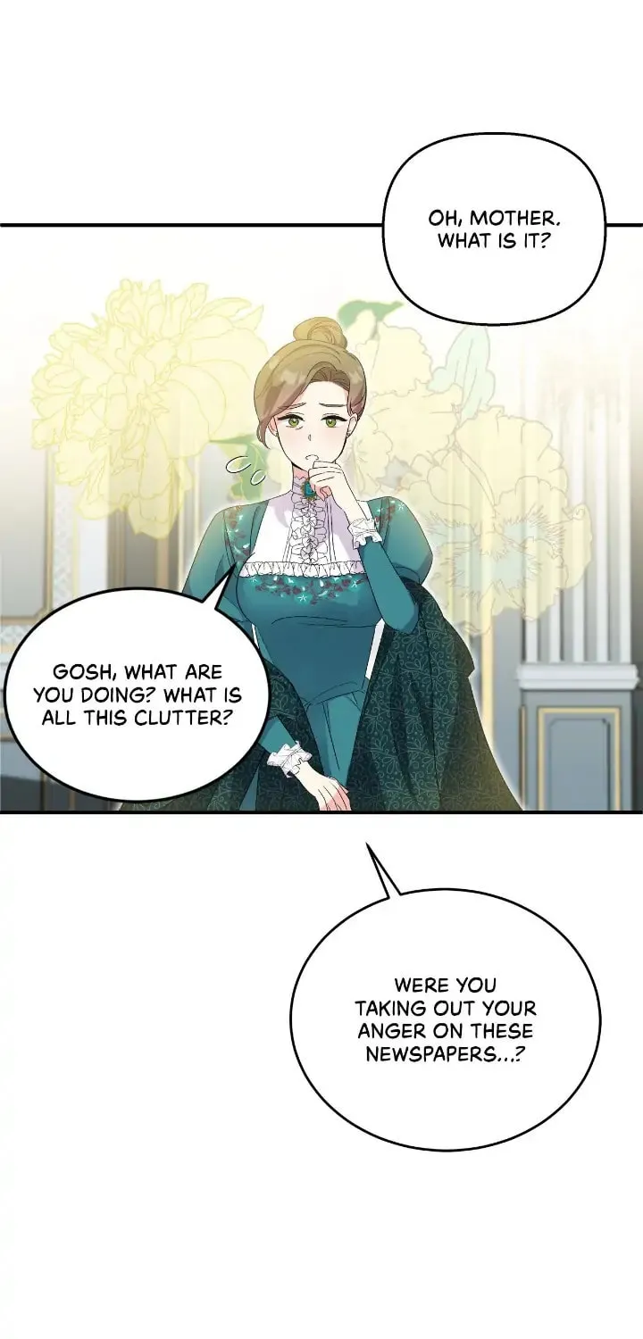 A Tipsy Marriage Proposal for the Emperor Chapter 3 page 29 - 