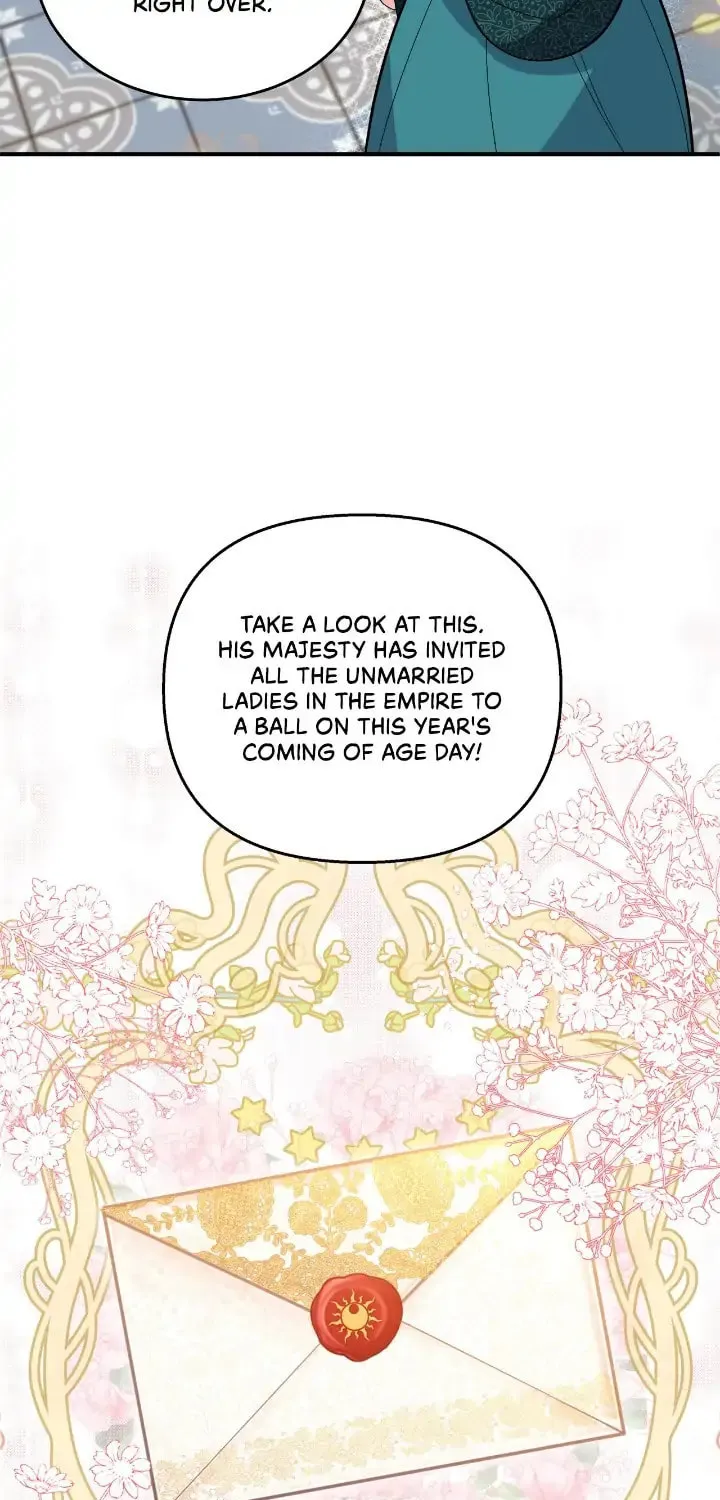 A Tipsy Marriage Proposal for the Emperor Chapter 3 page 32 - 