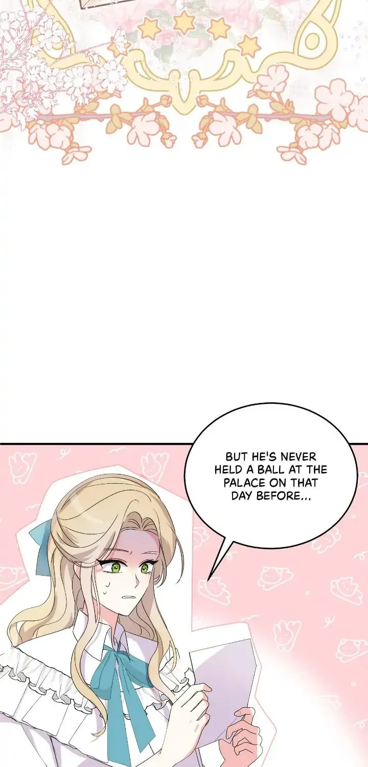 A Tipsy Marriage Proposal for the Emperor Chapter 3 page 33 - 