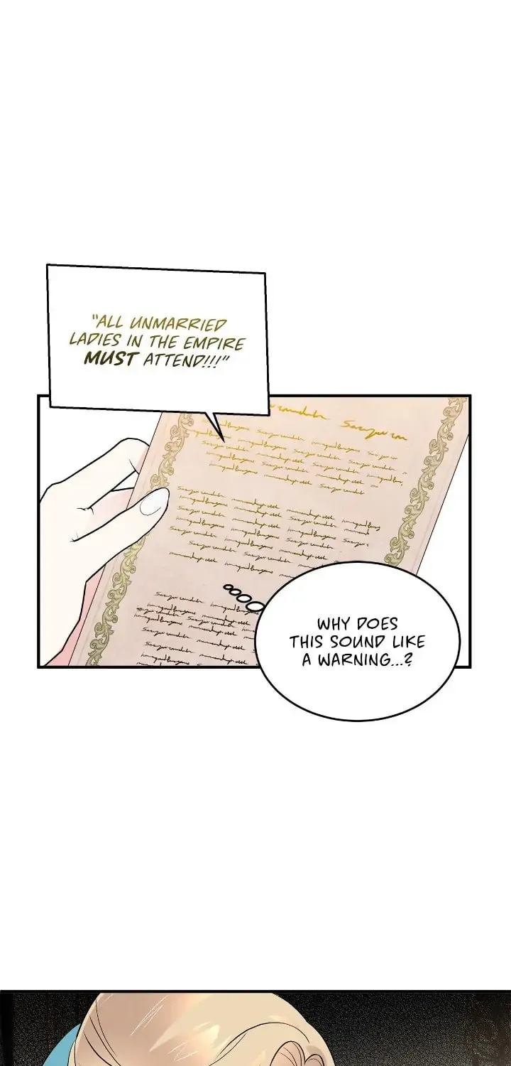 A Tipsy Marriage Proposal for the Emperor Chapter 3 page 35 - 