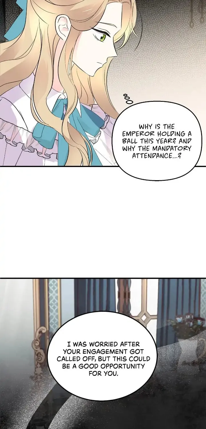 A Tipsy Marriage Proposal for the Emperor Chapter 3 page 36 - 