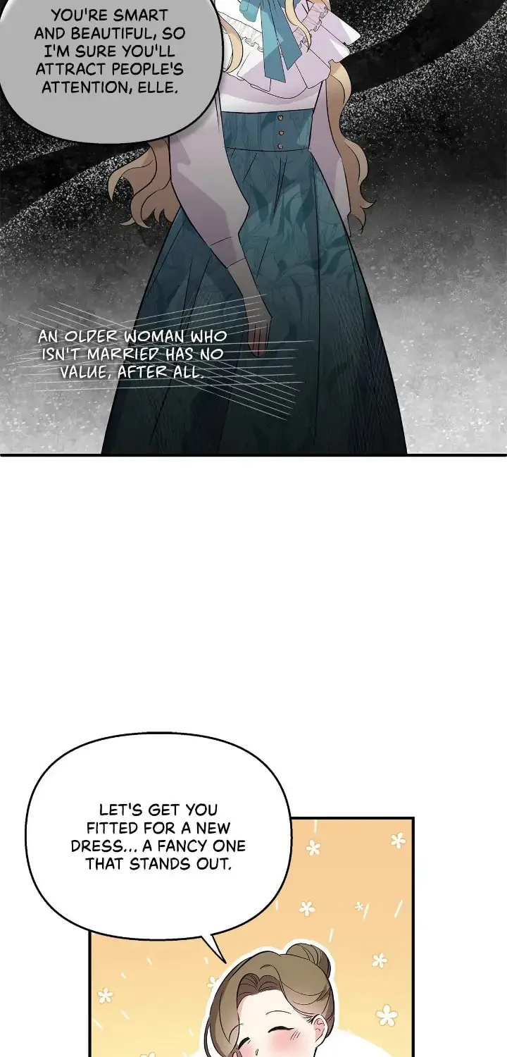 A Tipsy Marriage Proposal for the Emperor Chapter 3 page 38 - 