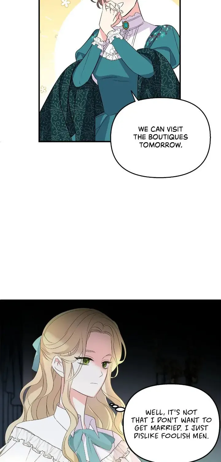 A Tipsy Marriage Proposal for the Emperor Chapter 3 page 39 - 