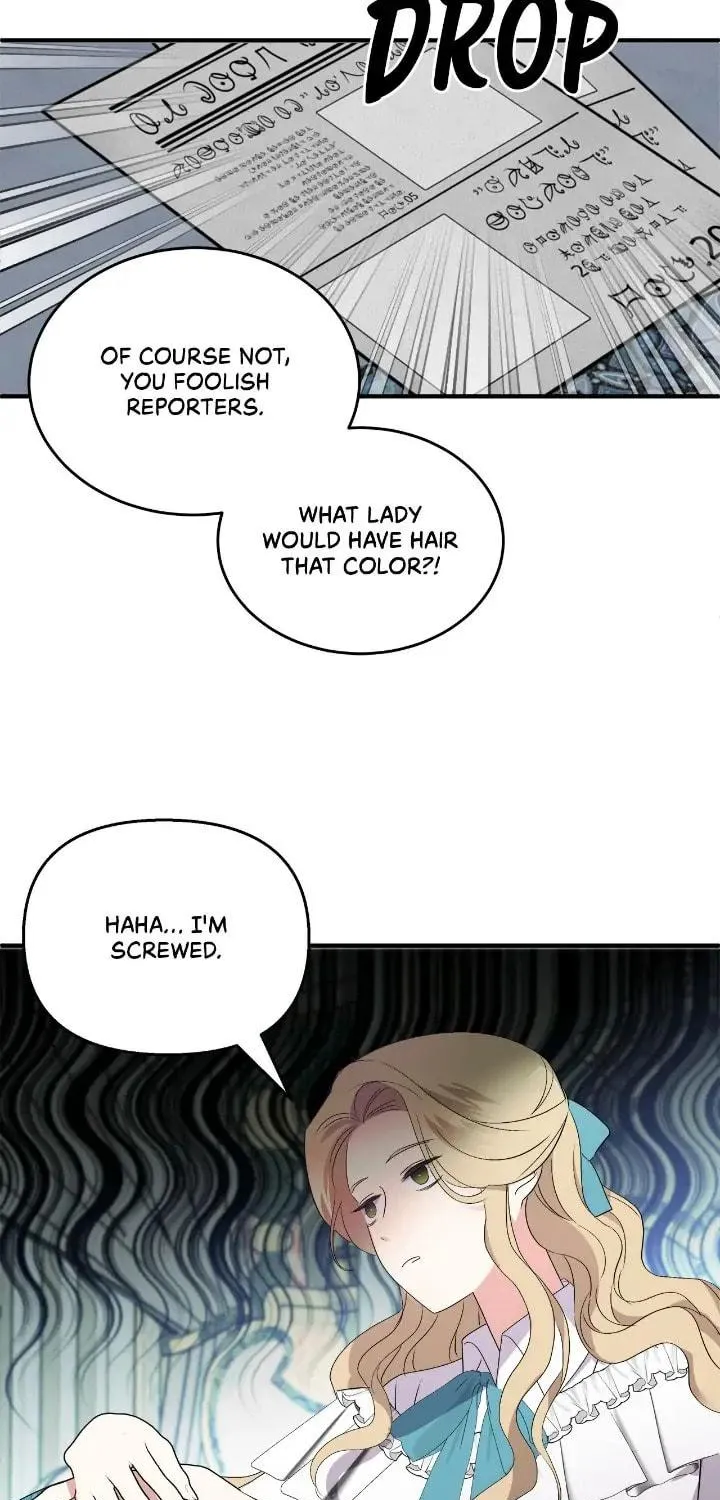A Tipsy Marriage Proposal for the Emperor Chapter 3 page 5 - 