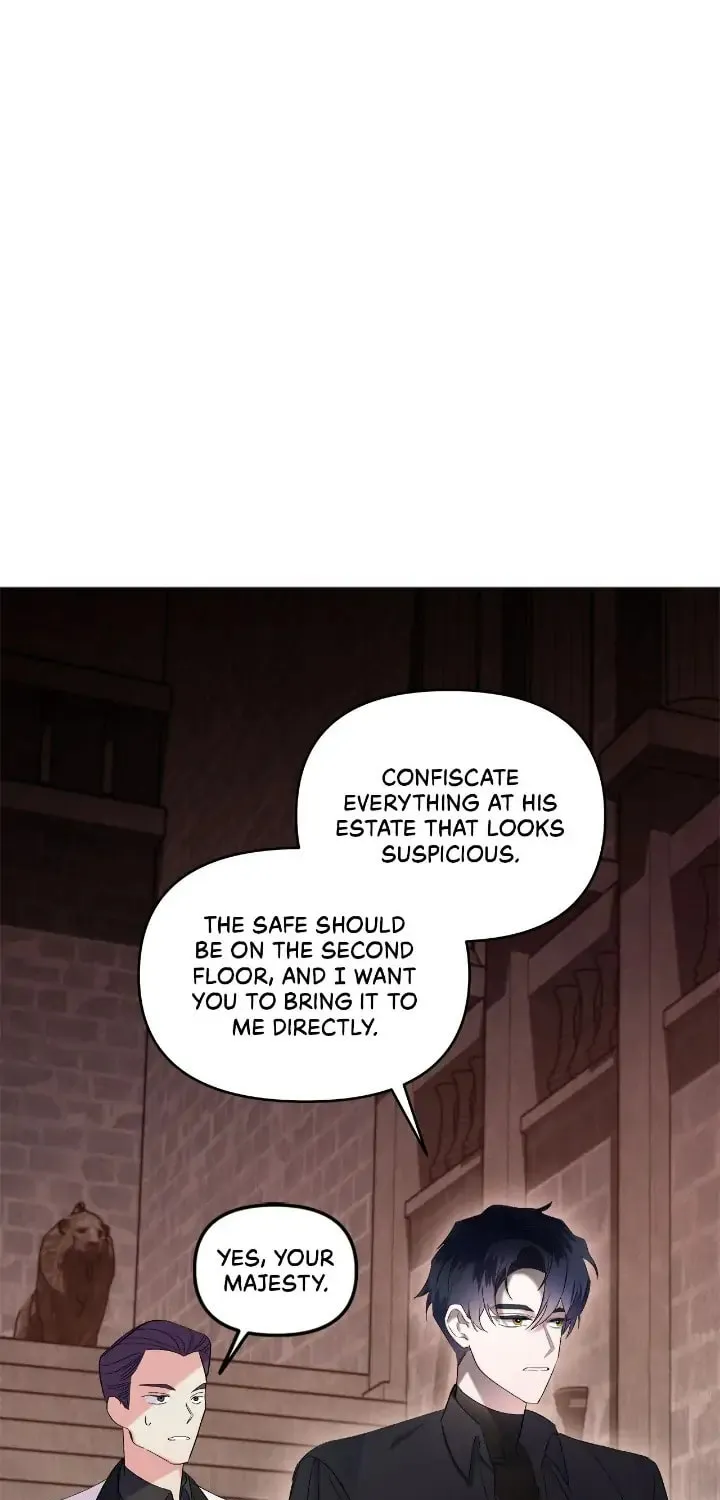 A Tipsy Marriage Proposal for the Emperor Chapter 3 page 55 - 