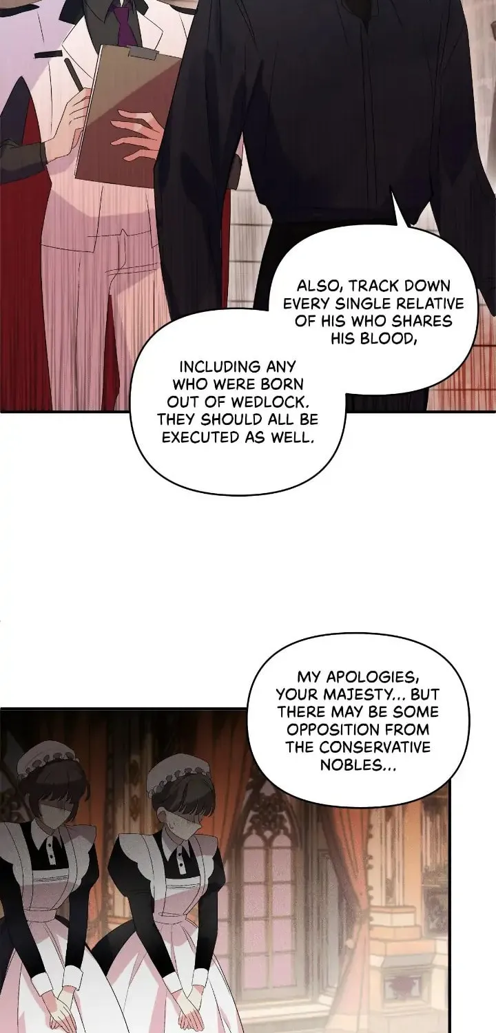 A Tipsy Marriage Proposal for the Emperor Chapter 3 page 56 - 