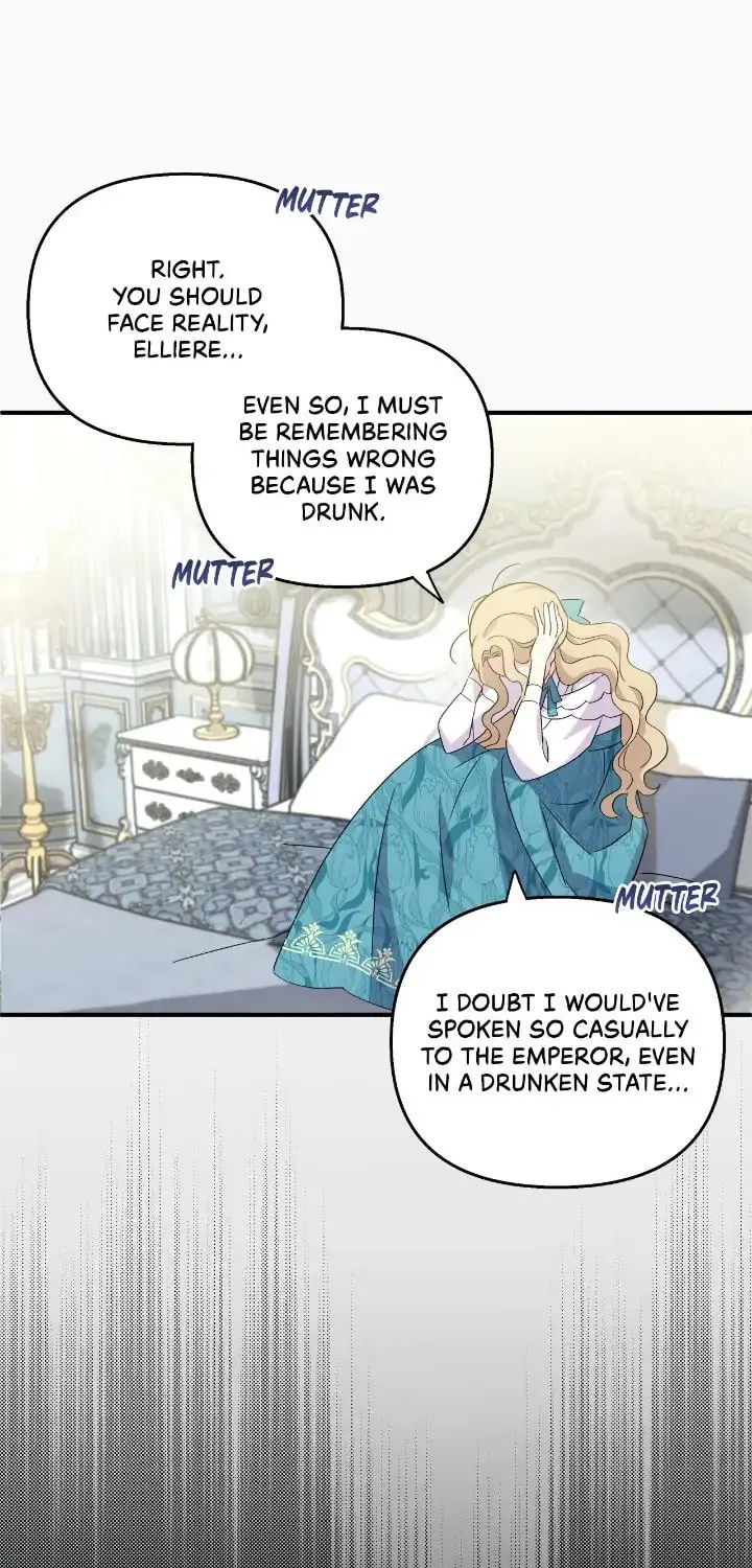 A Tipsy Marriage Proposal for the Emperor Chapter 3 page 7 - 