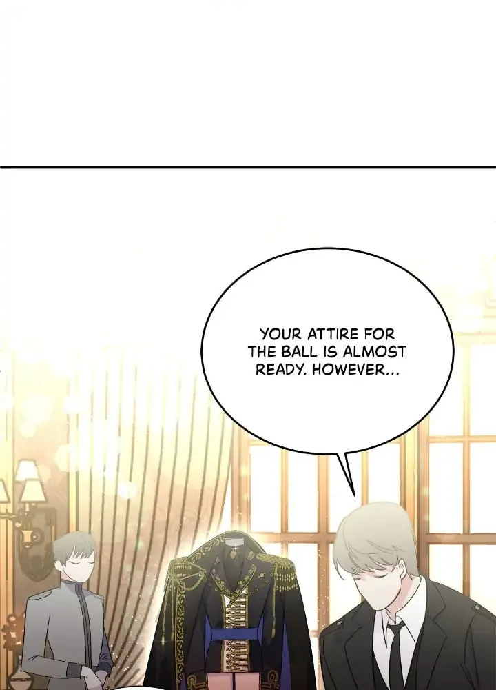 A Tipsy Marriage Proposal for the Emperor Chapter 3 page 64 - 