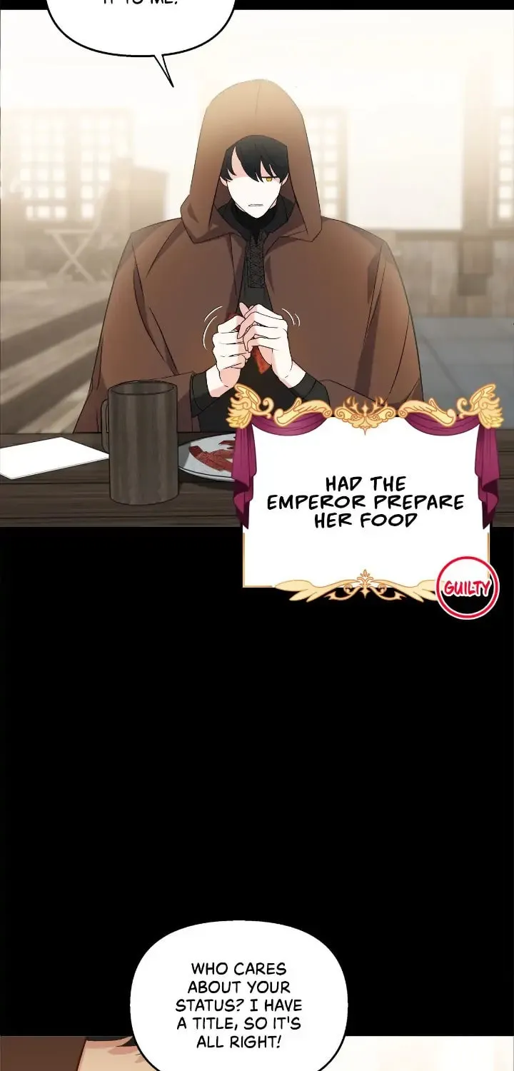 A Tipsy Marriage Proposal for the Emperor Chapter 3 page 10 - 