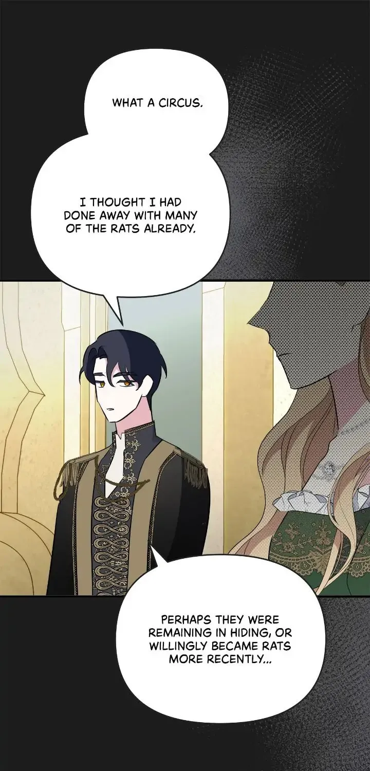 A Tipsy Marriage Proposal for the Emperor Chapter 30 page 11 - 