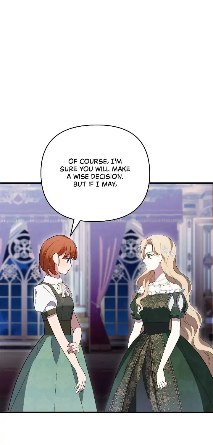 A Tipsy Marriage Proposal for the Emperor Chapter 30 page 19 - 