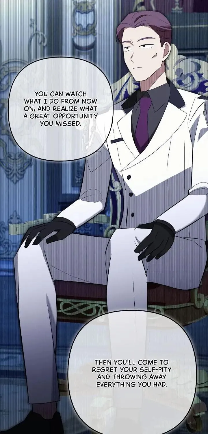A Tipsy Marriage Proposal for the Emperor Chapter 30 page 50 - 
