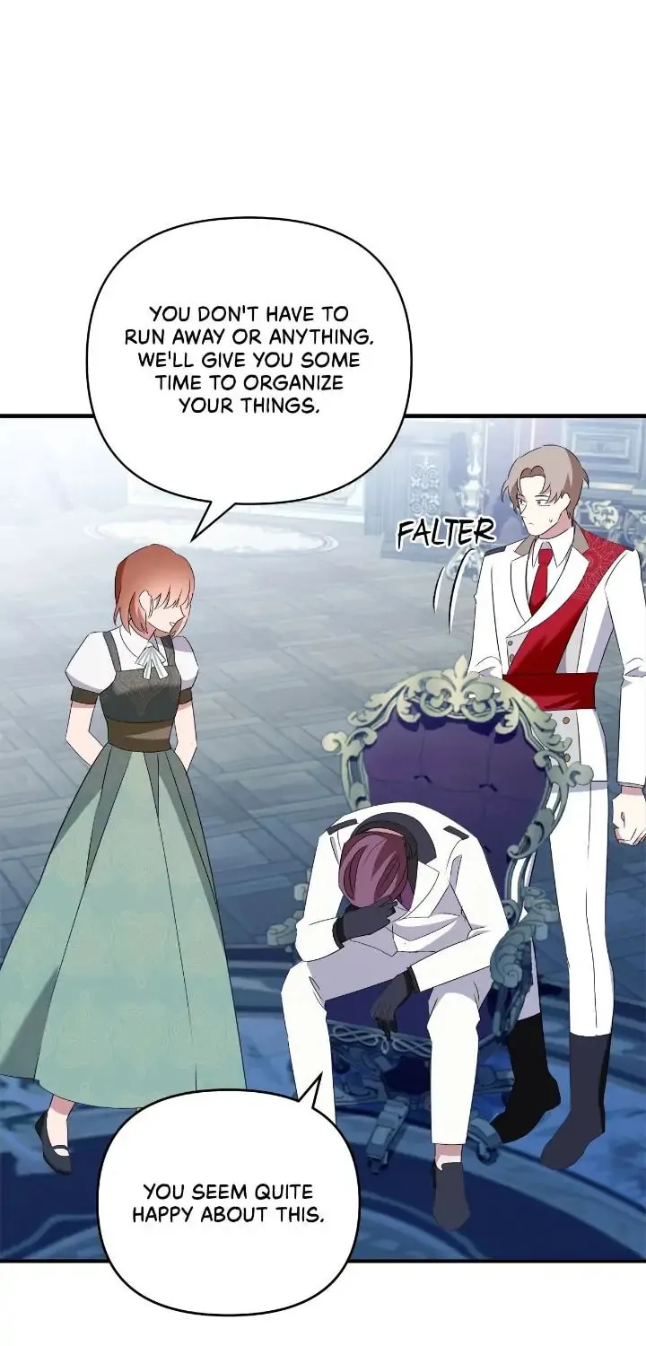 A Tipsy Marriage Proposal for the Emperor Chapter 30 page 55 - 